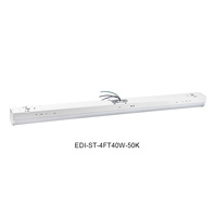 LED Linear Ambient Low Bay Light 4ft 32W
